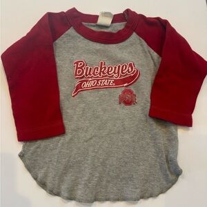 Ohio State Buckeyes long sleeve